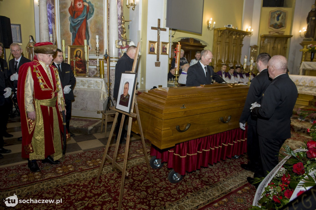 Pogrzeb ks Krzysztofa Boruckiego