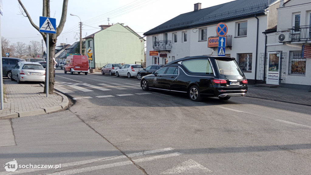 Pogrzeb ks Krzysztofa Boruckiego