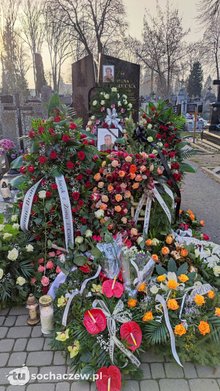 Pogrzeb ks Krzysztofa Boruckiego