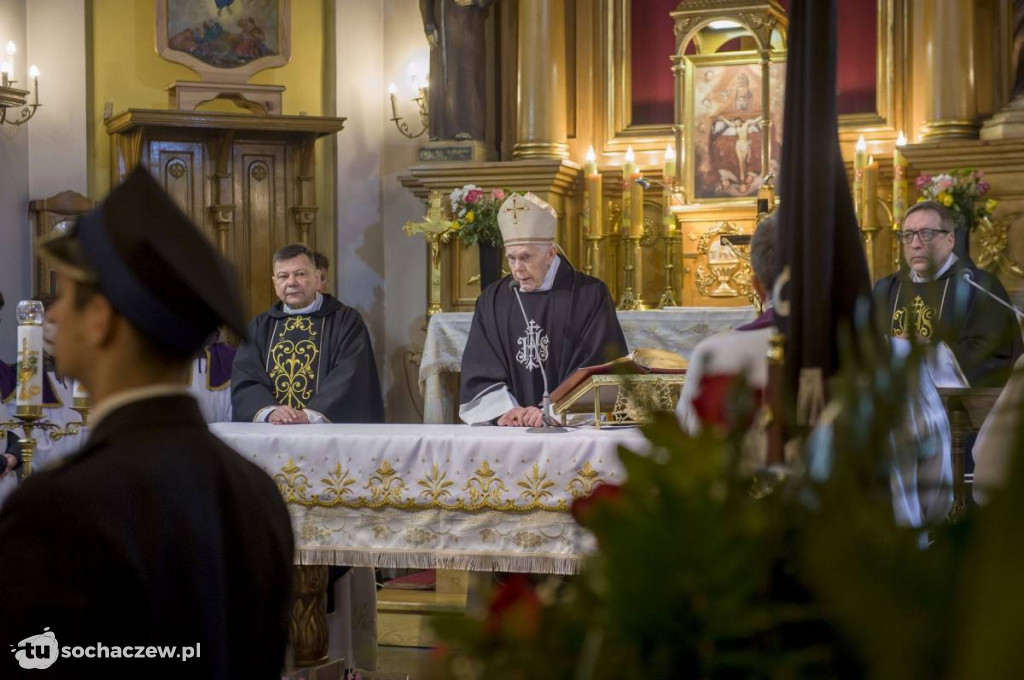 Pogrzeb ks Krzysztofa Boruckiego