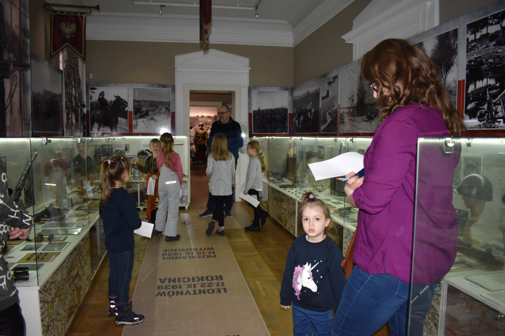 Ferie w Muzeum