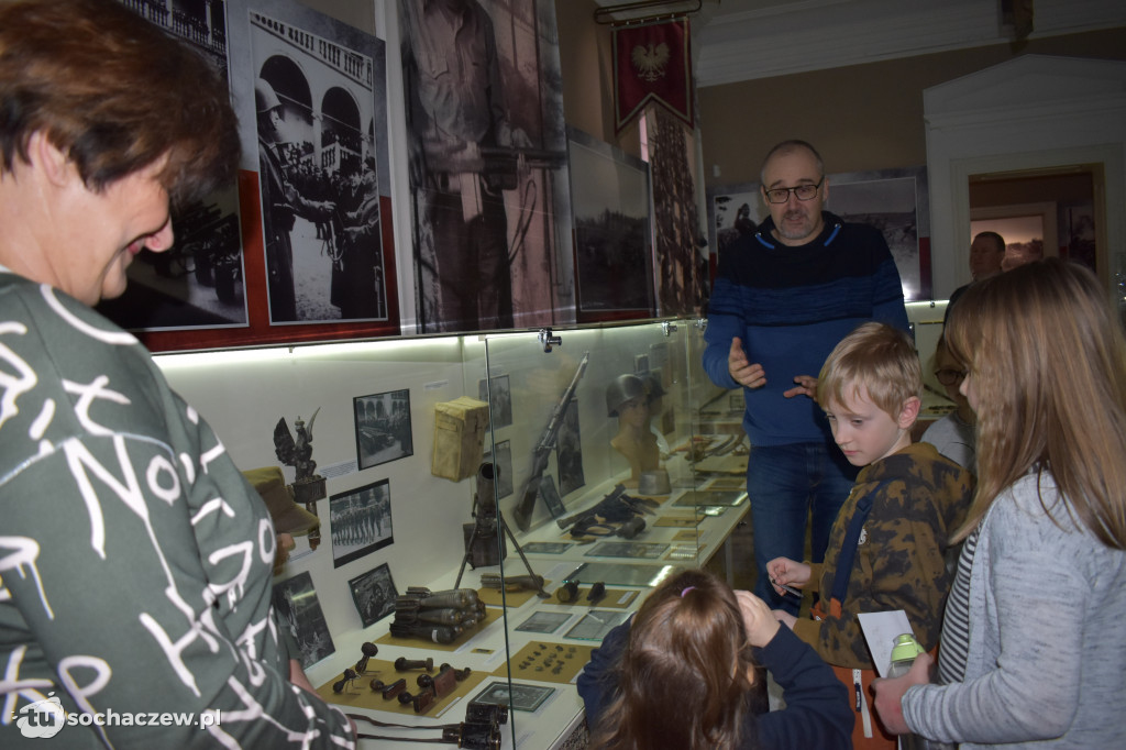Ferie w Muzeum