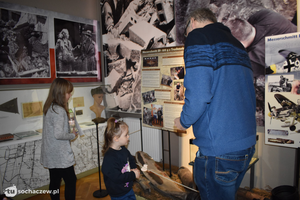 Ferie w Muzeum