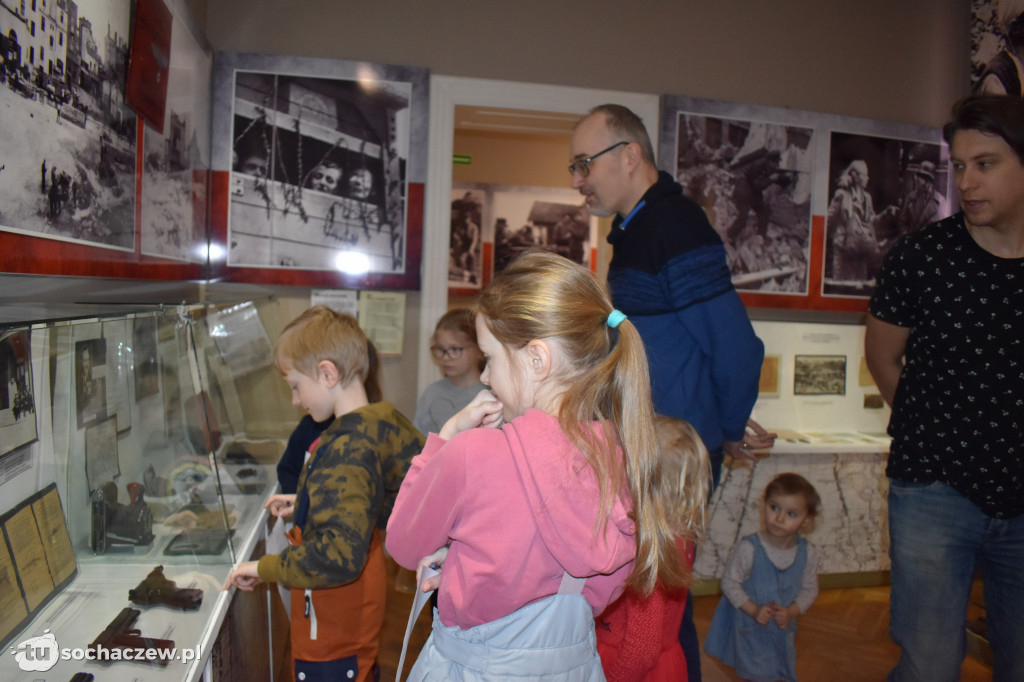 Ferie w Muzeum