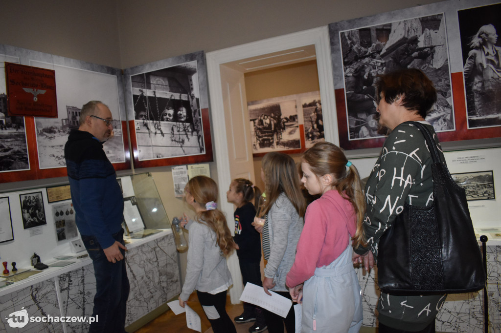 Ferie w Muzeum
