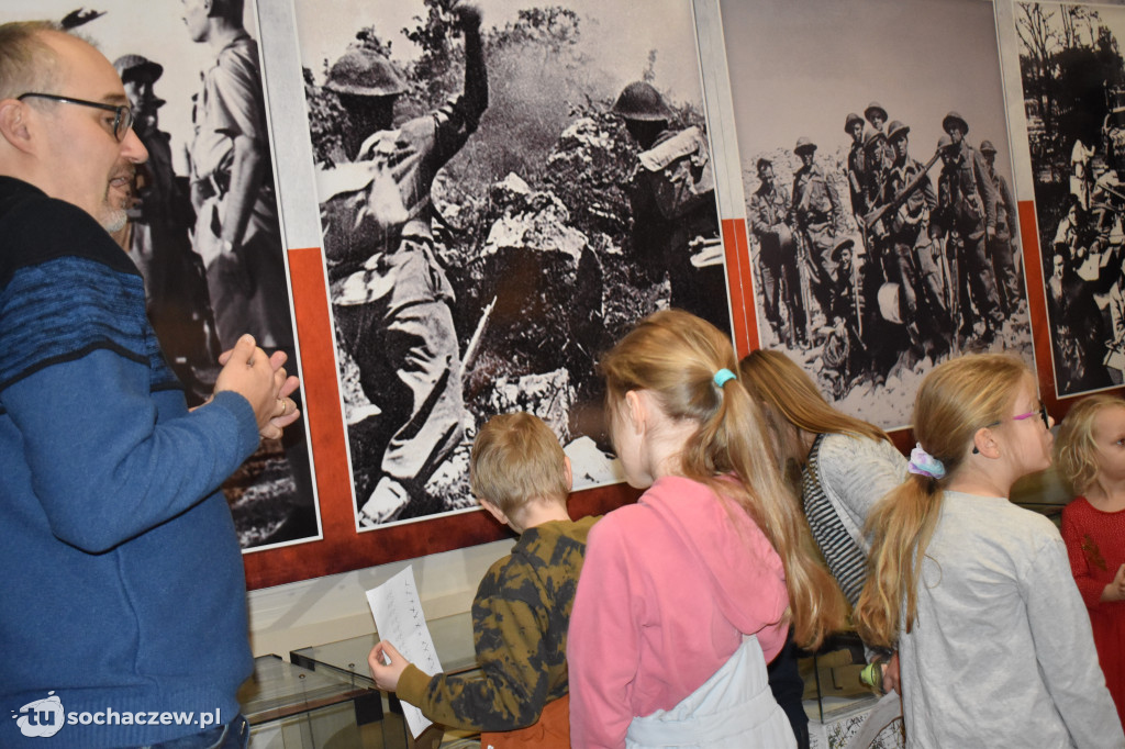 Ferie w Muzeum