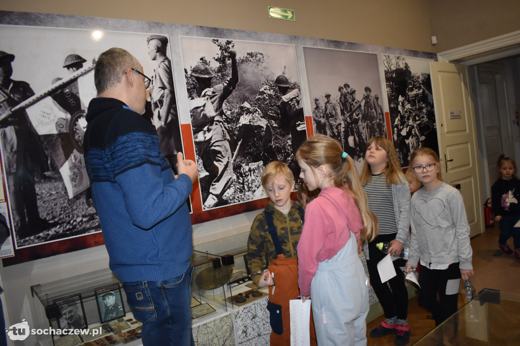 Ferie w Muzeum