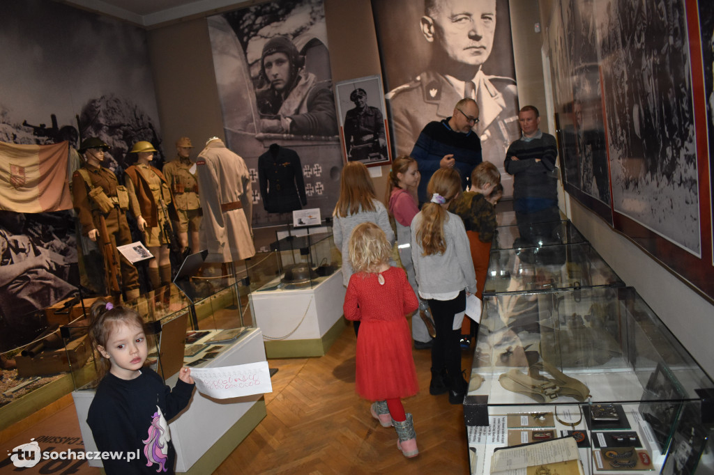 Ferie w Muzeum