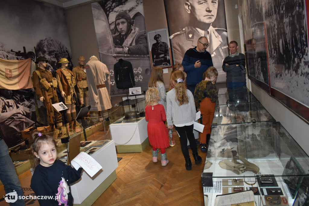 Ferie w Muzeum