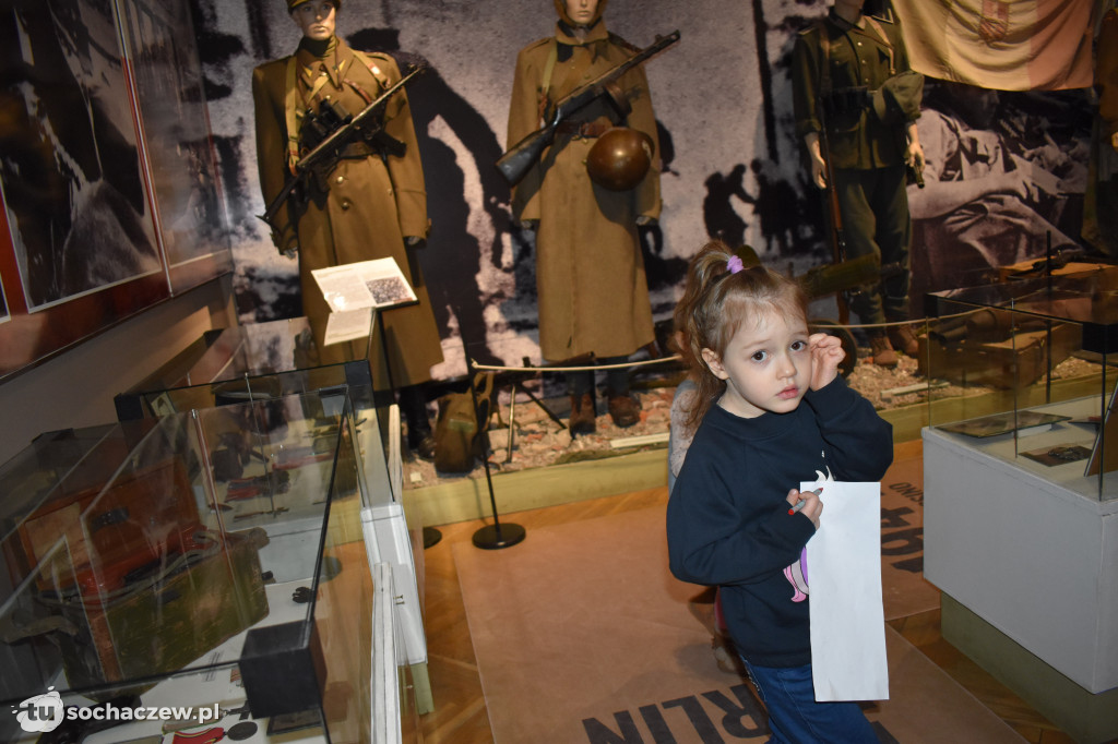 Ferie w Muzeum