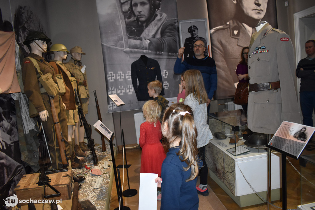 Ferie w Muzeum