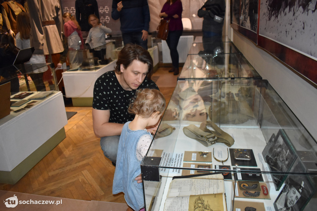 Ferie w Muzeum