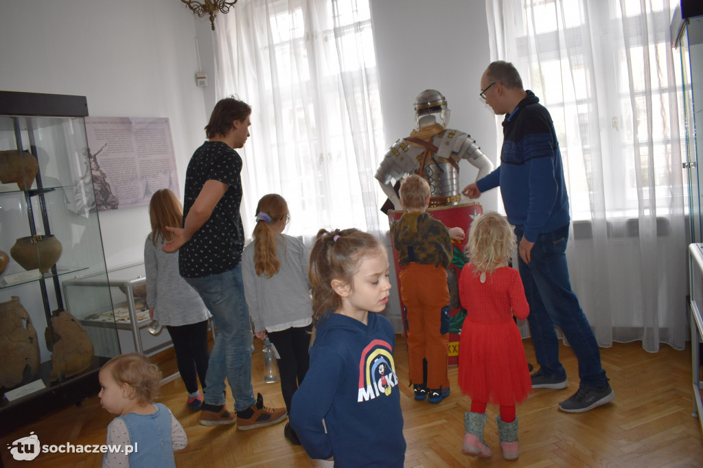Ferie w Muzeum