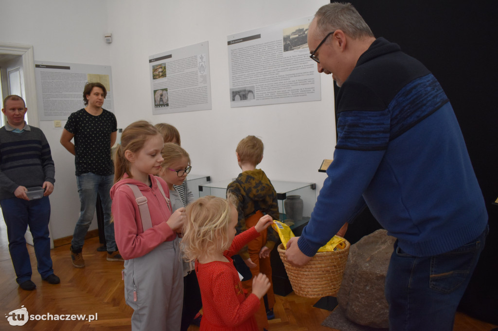 Ferie w Muzeum