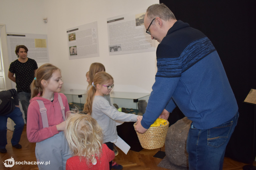 Ferie w Muzeum