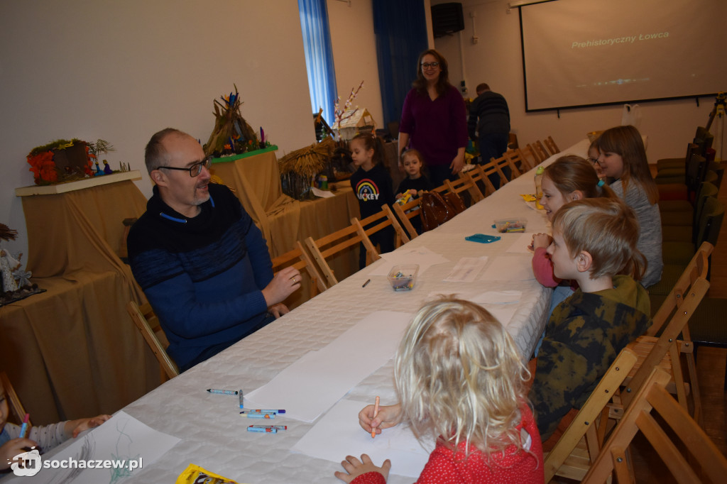 Ferie w Muzeum
