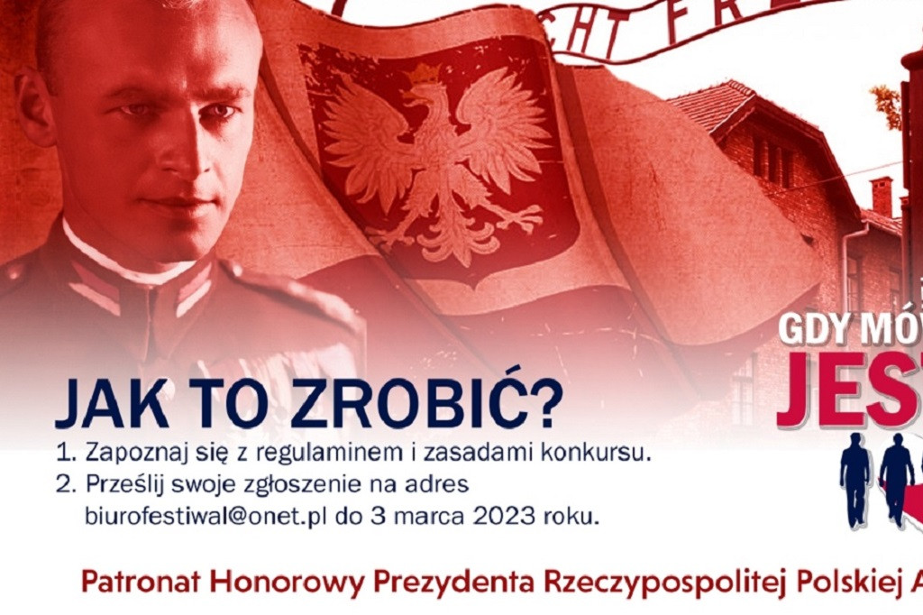Regulamin i karta zgłoszenia 