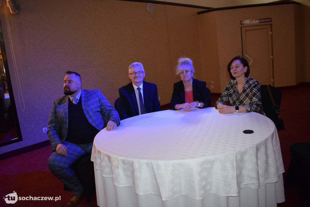 Umowa Teresin - Zbaraż podpisana