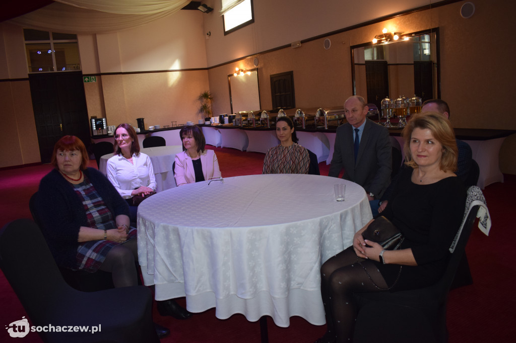 Umowa Teresin - Zbaraż podpisana