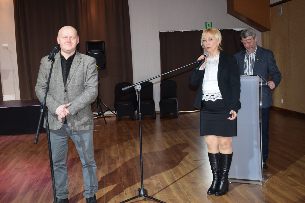 Umowa Teresin - Zbaraż podpisana