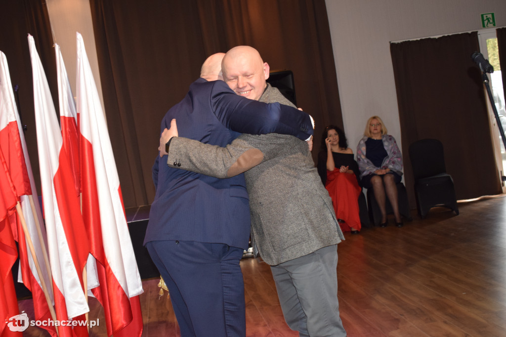 Umowa Teresin - Zbaraż podpisana