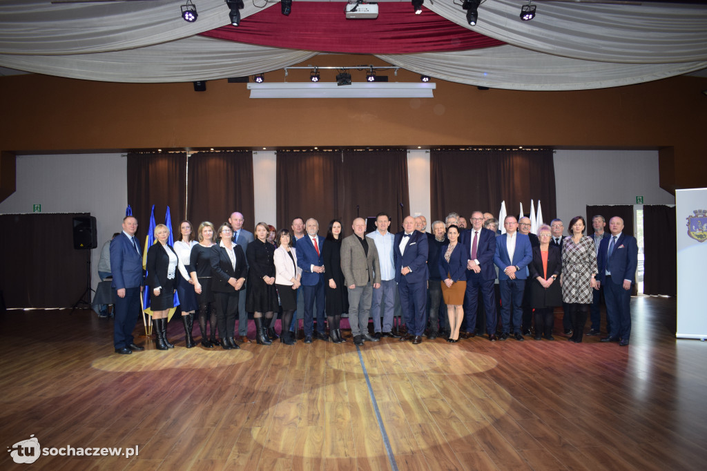 Umowa Teresin - Zbaraż podpisana