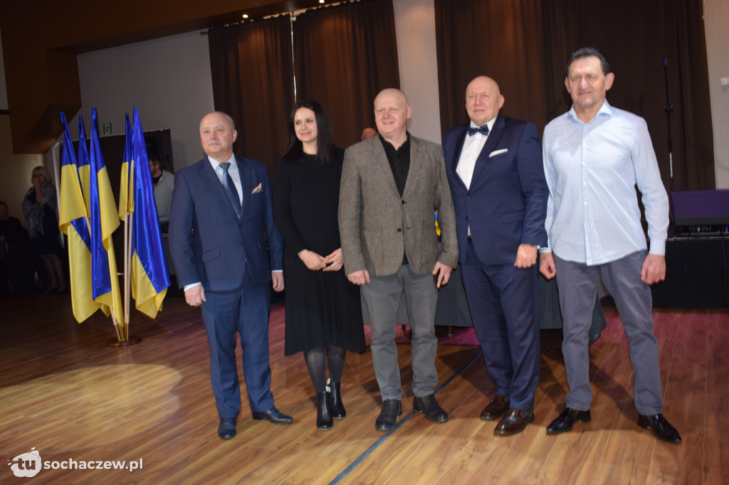 Umowa Teresin - Zbaraż podpisana