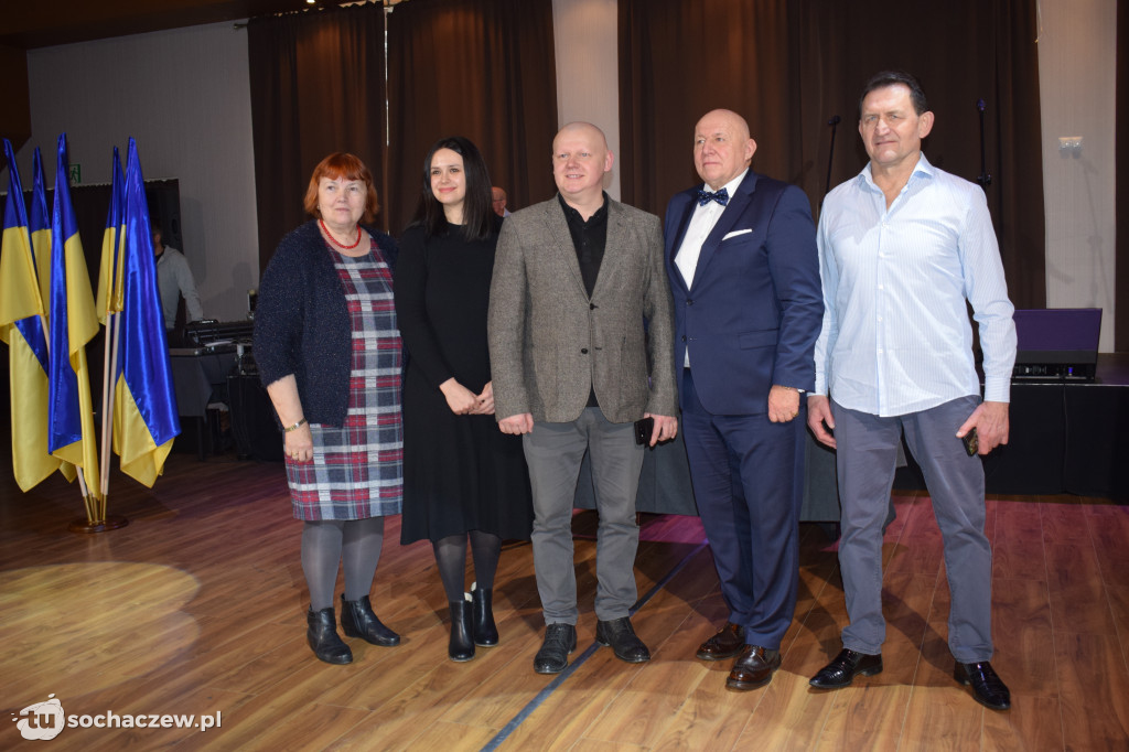 Umowa Teresin - Zbaraż podpisana