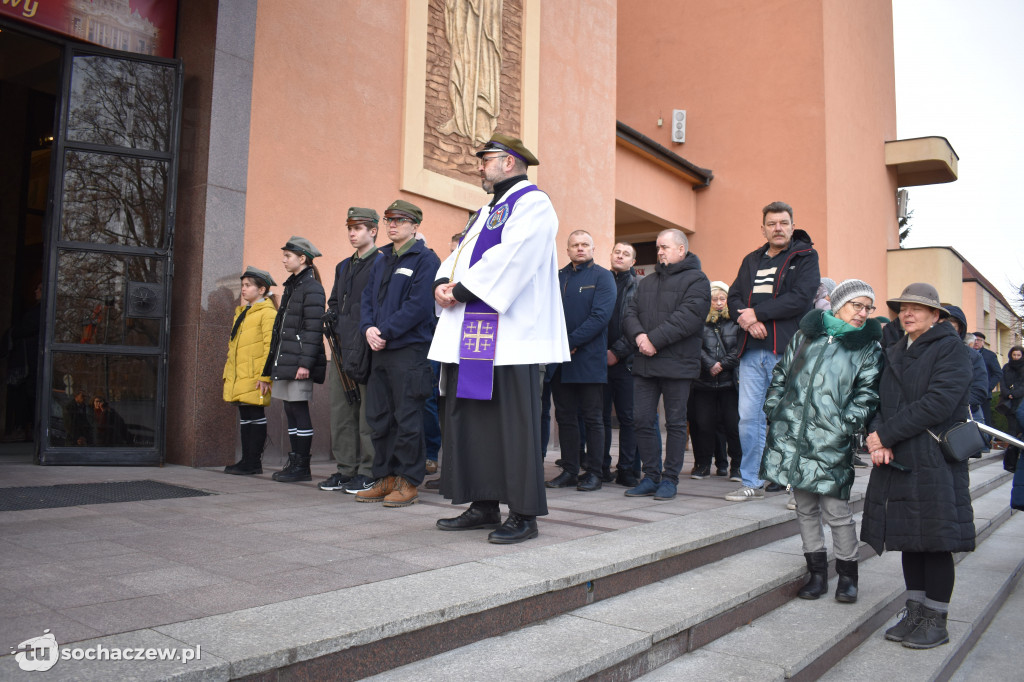 Ostatnie pożegnanie Krzysztofa Wasilewskiego