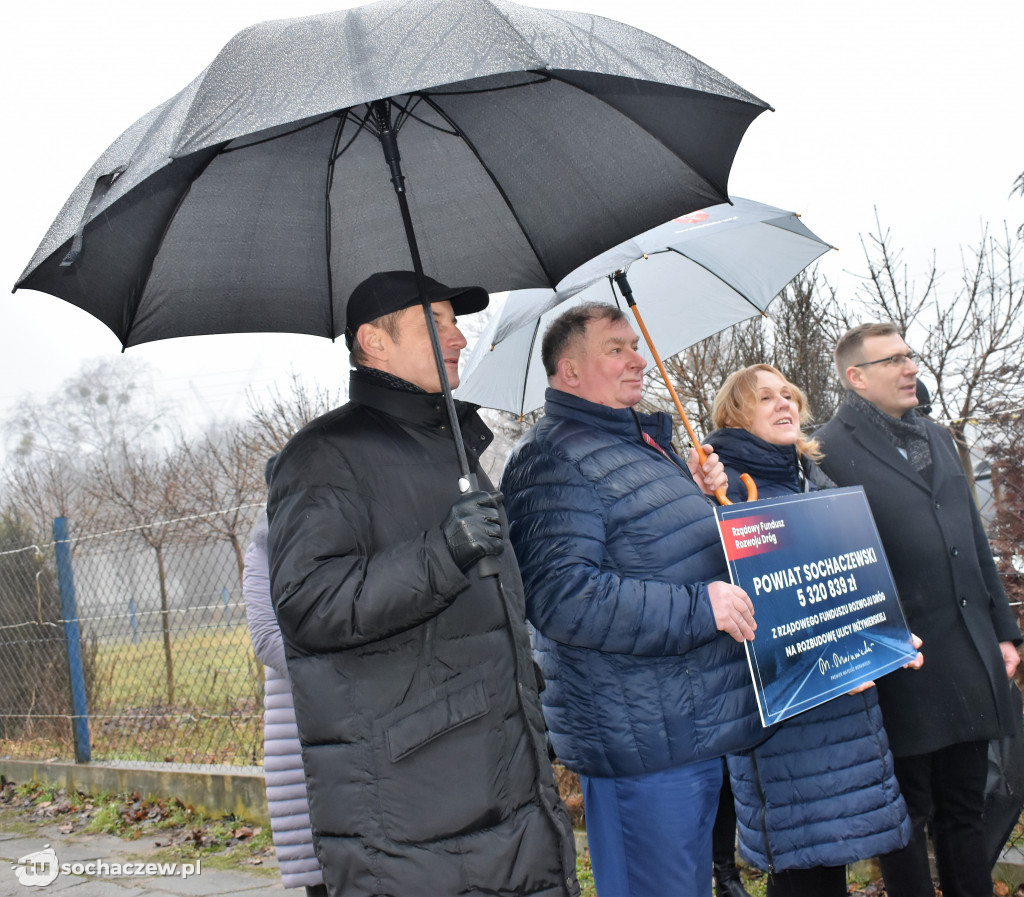 Promesa na budowę ulicy Inżynierskiej