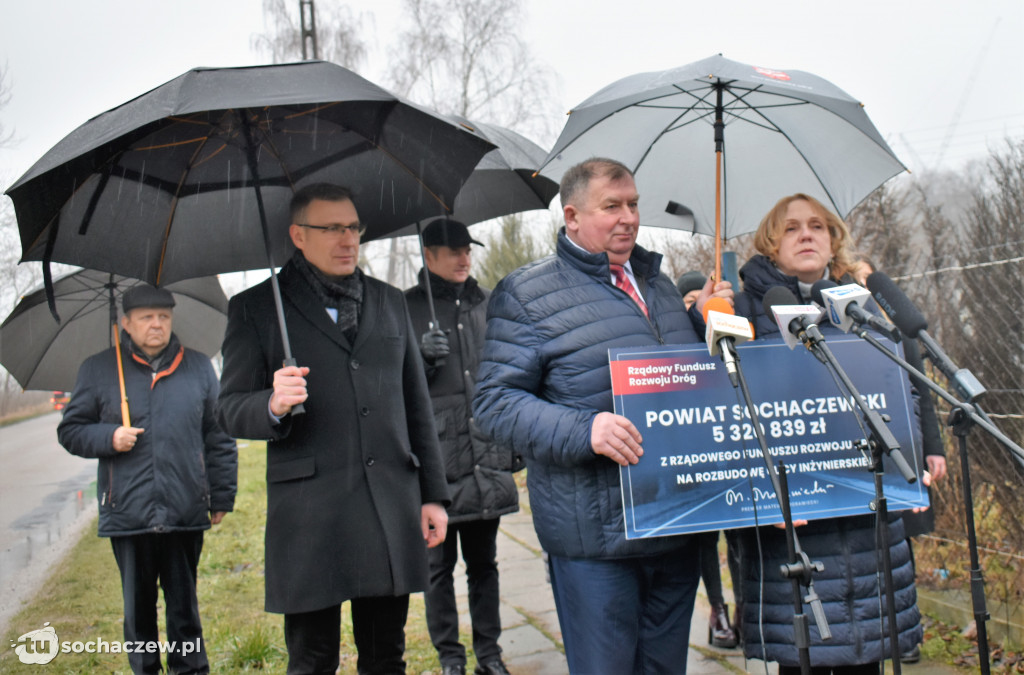 Promesa na budowę ulicy Inżynierskiej