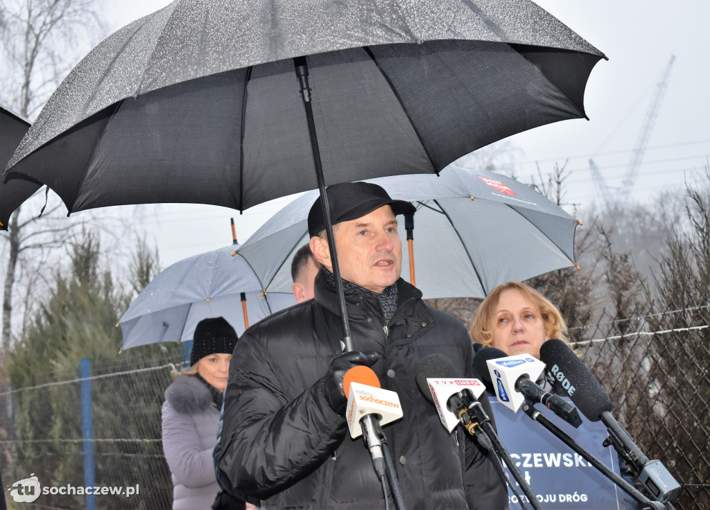 Promesa na budowę ulicy Inżynierskiej