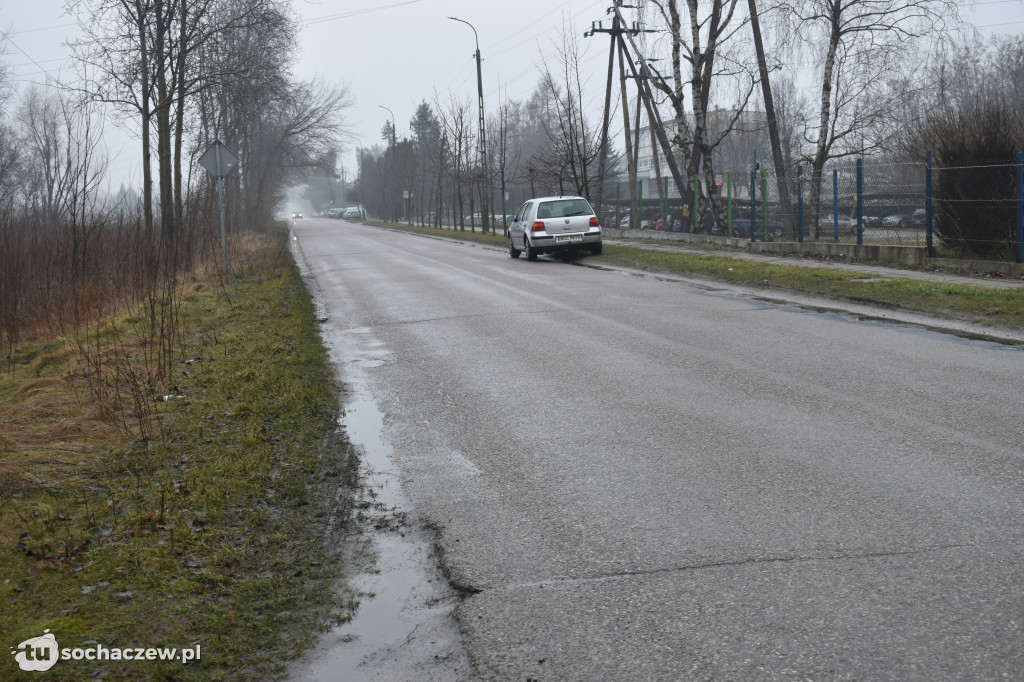Promesa na budowę ulicy Inżynierskiej