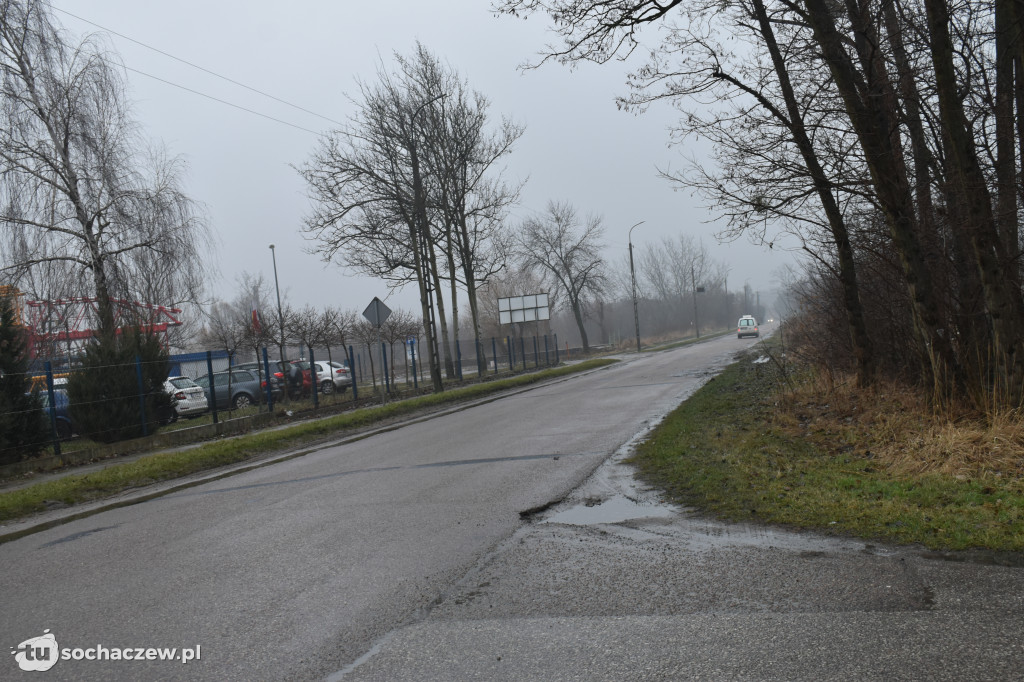 Promesa na budowę ulicy Inżynierskiej