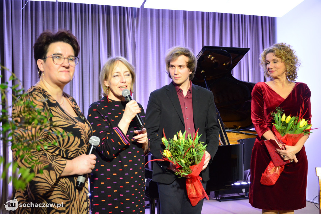 Koncert w Sannikach