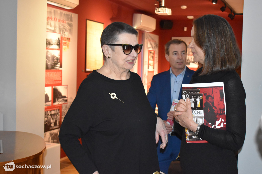 Finisaż wystawy w Muzeum Ziemi Błońskiej