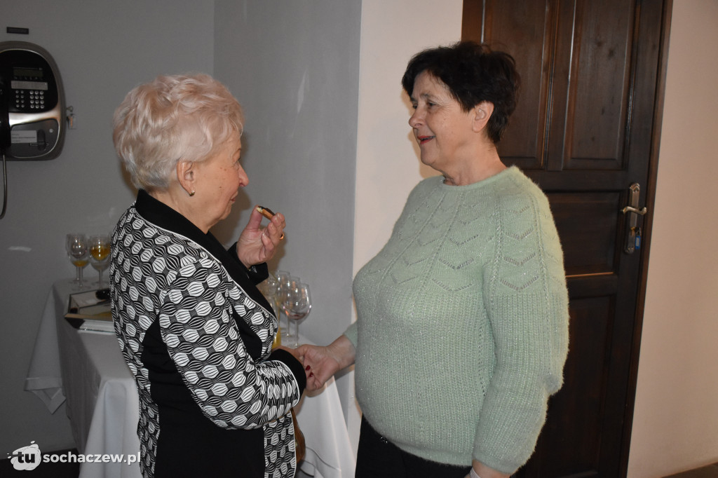 Finisaż wystawy w Muzeum Ziemi Błońskiej