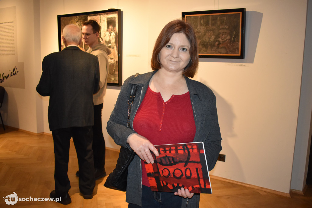 Finisaż wystawy w Muzeum Ziemi Błońskiej