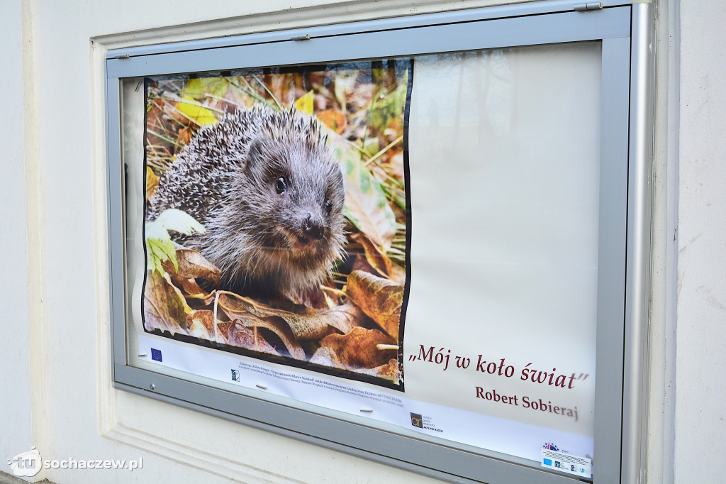 Fotografie Roberta Sobieraja w Sannikach