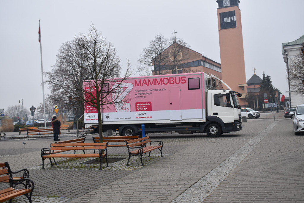 Mammografia w Sochaczewie