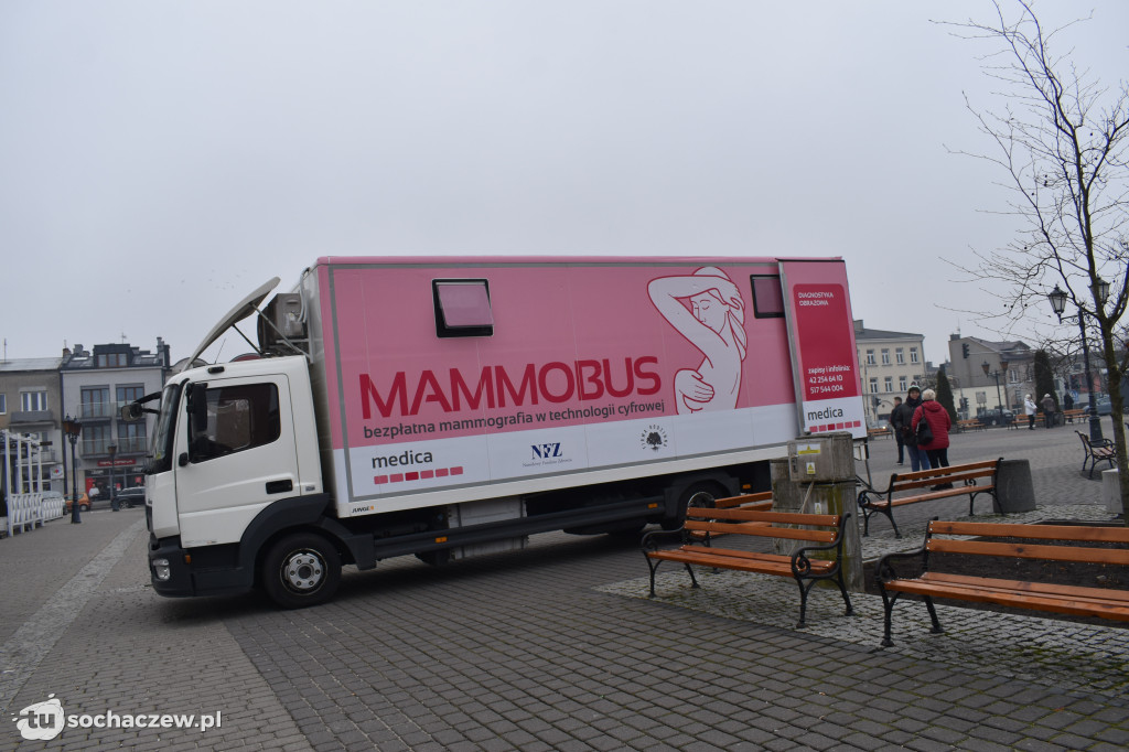 Mammografia w Sochaczewie