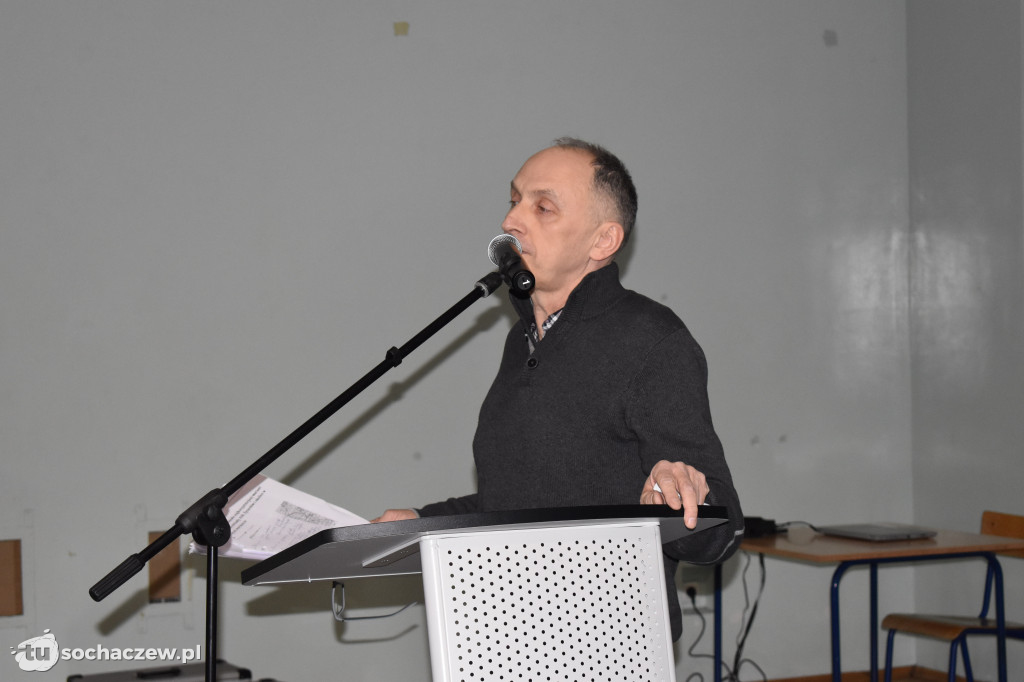 Spotkanie z GDDKiA w Wiskitkach
