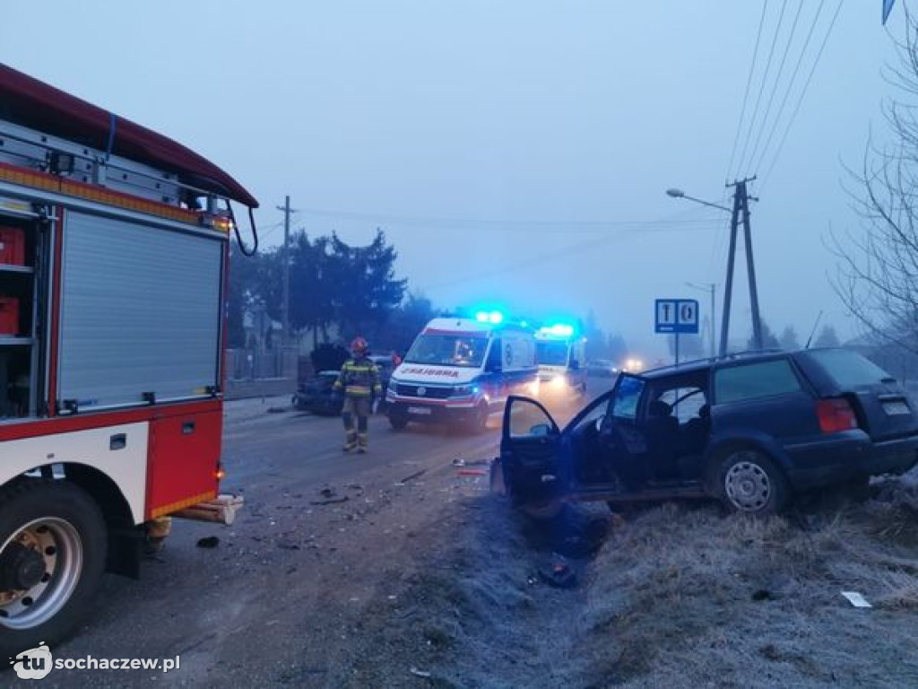 Wypadek na Gawłowskiej