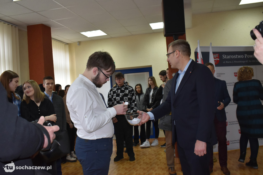 Konkurs Wiedzy o Żołnierzach Wyklętych w Sochaczewie