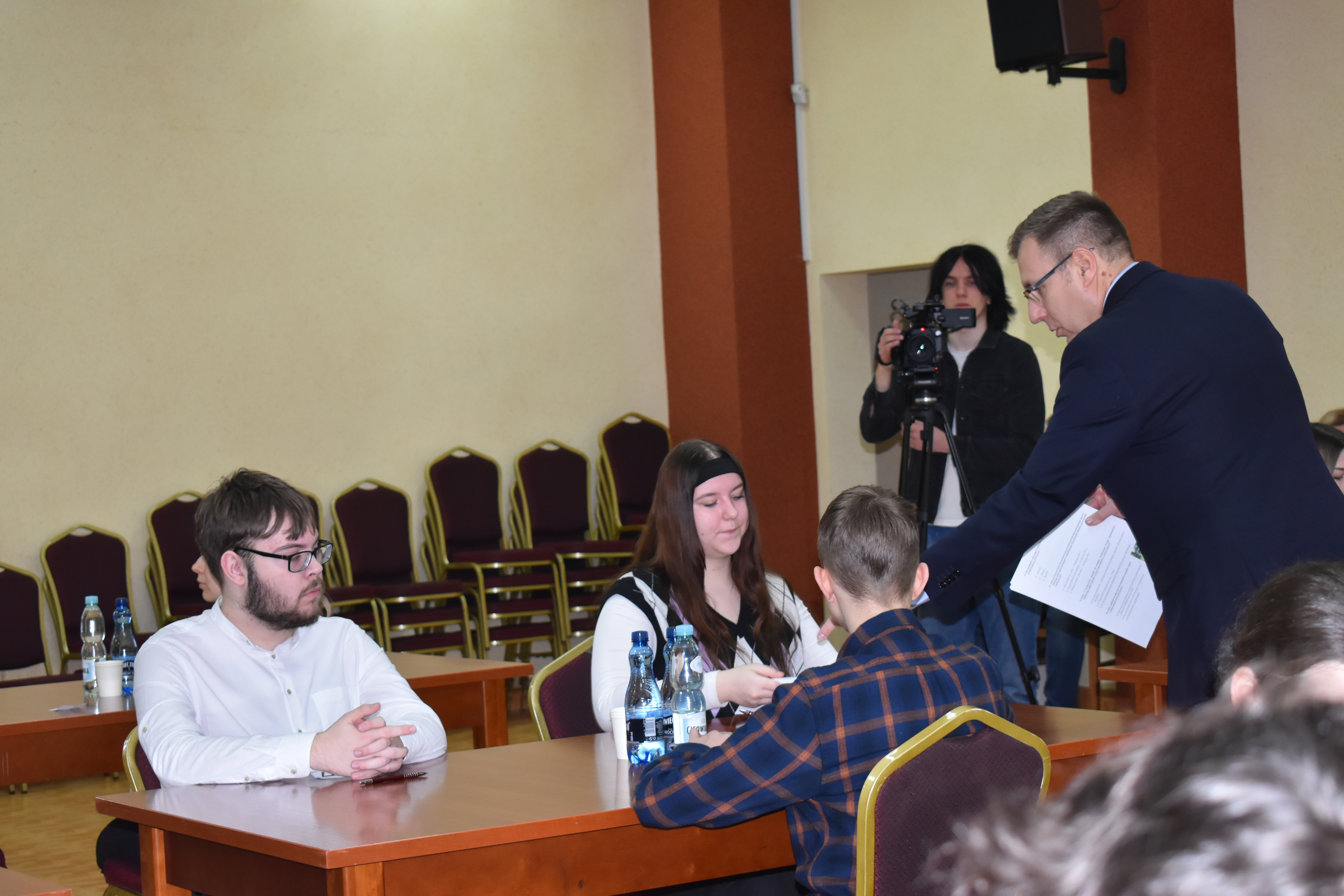 Konkurs Wiedzy o Żołnierzach Wyklętych w Sochaczewie