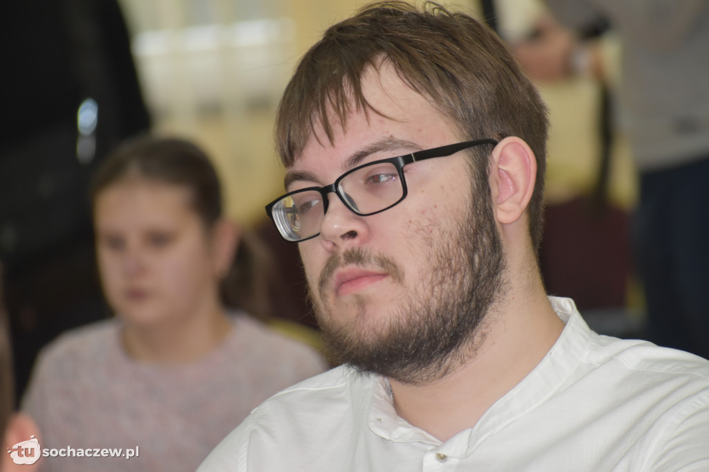 Konkurs Wiedzy o Żołnierzach Wyklętych w Sochaczewie