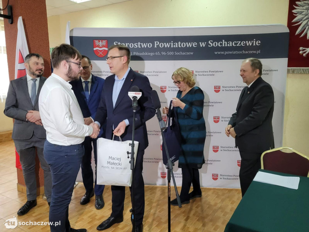 Konkurs Wiedzy o Żołnierzach Wyklętych w Sochaczewie
