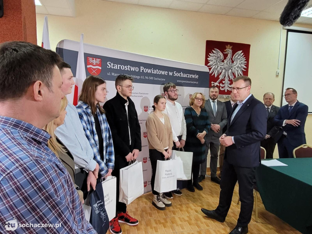 Konkurs Wiedzy o Żołnierzach Wyklętych w Sochaczewie
