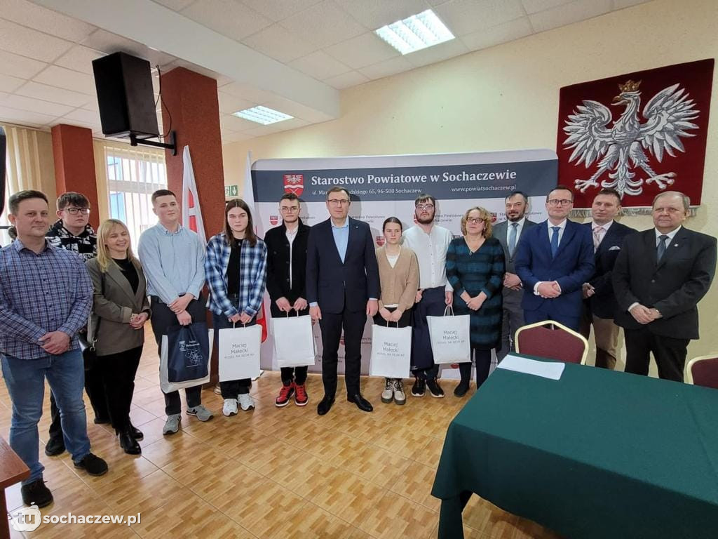 Konkurs Wiedzy o Żołnierzach Wyklętych w Sochaczewie
