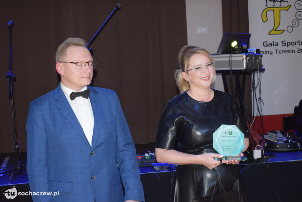 V Gala Sportu Gminy Teresin